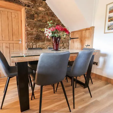 Moss Side Retreat בית נופש סקיפטון