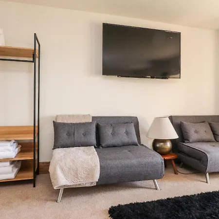 Holiday home Moss Side Retreat