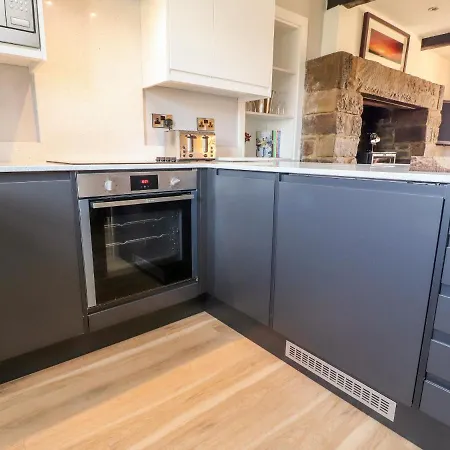 Moss Side Retreat Skipton