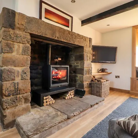 Moss Side Retreat Prázdninový dům