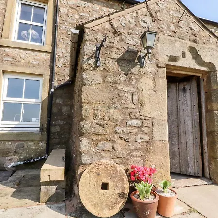 בית נופש Moss Side Retreat