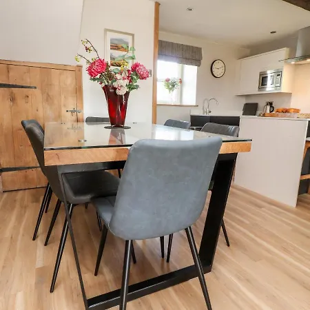 Moss Side Retreat Prázdninový dům