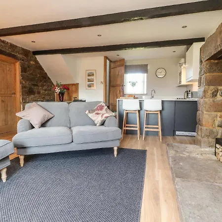 Prázdninový dům Moss Side Retreat